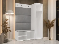 Entrésæt Nitos II (Hvid)