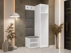 Entrésæt Nitos III (Hvid)