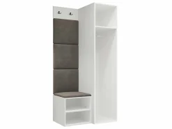 Entrésæt Nitos III (Hvid)