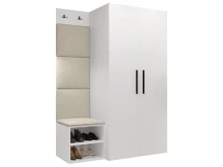 Entrésæt Nitos IV (Hvid)