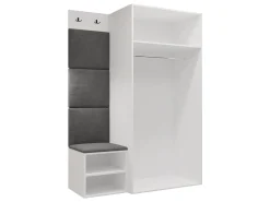 Entrésæt Nitos IV (Hvid)