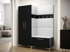 Entrésæt Nomal I (Sort)