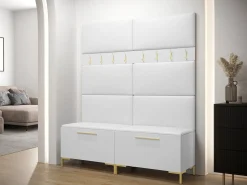 Entrésæt Nomal II (Hvid)