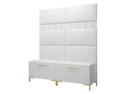 Entrésæt Nomal II (Hvid)