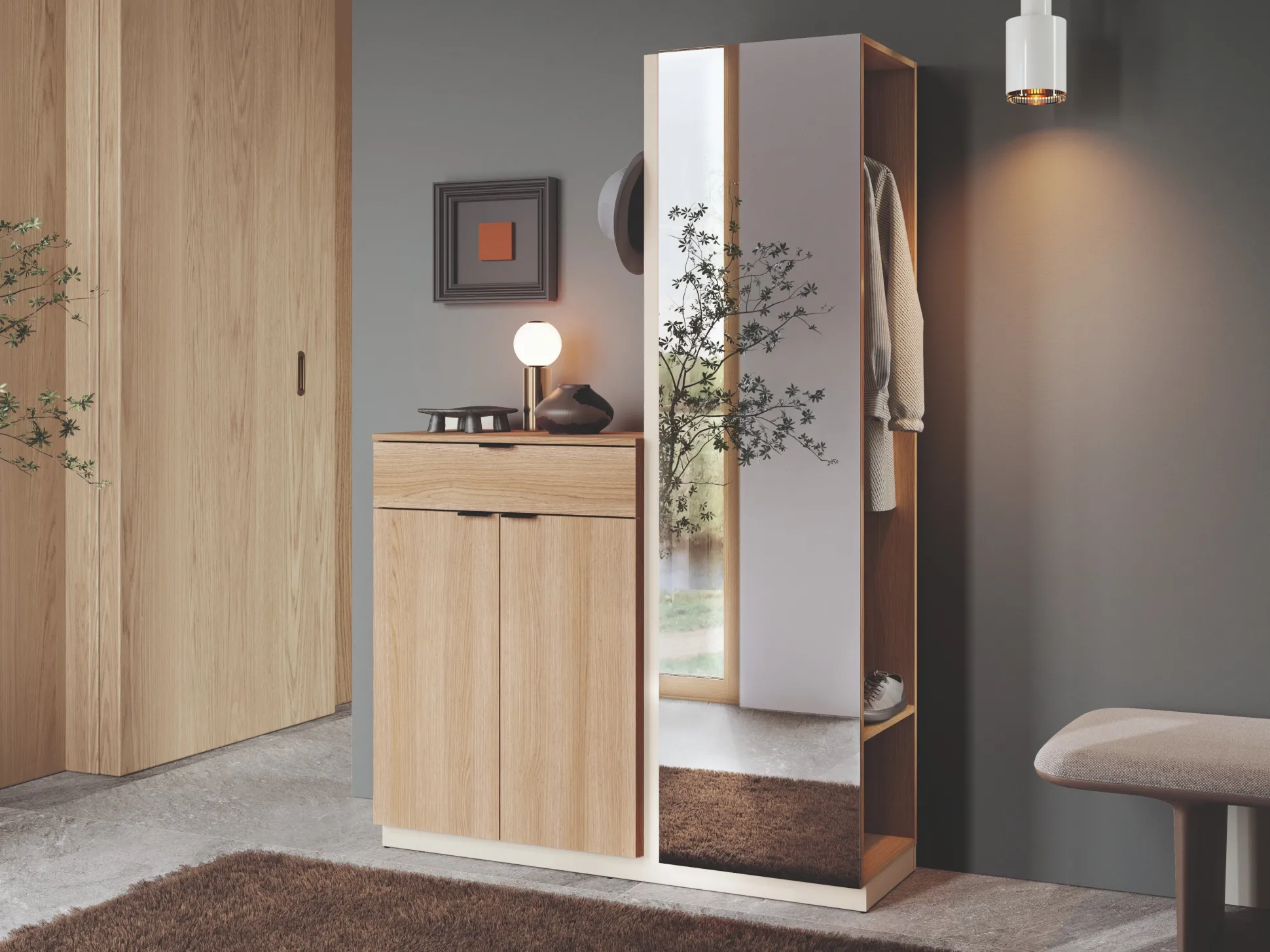 Entrésæt Ontario 195