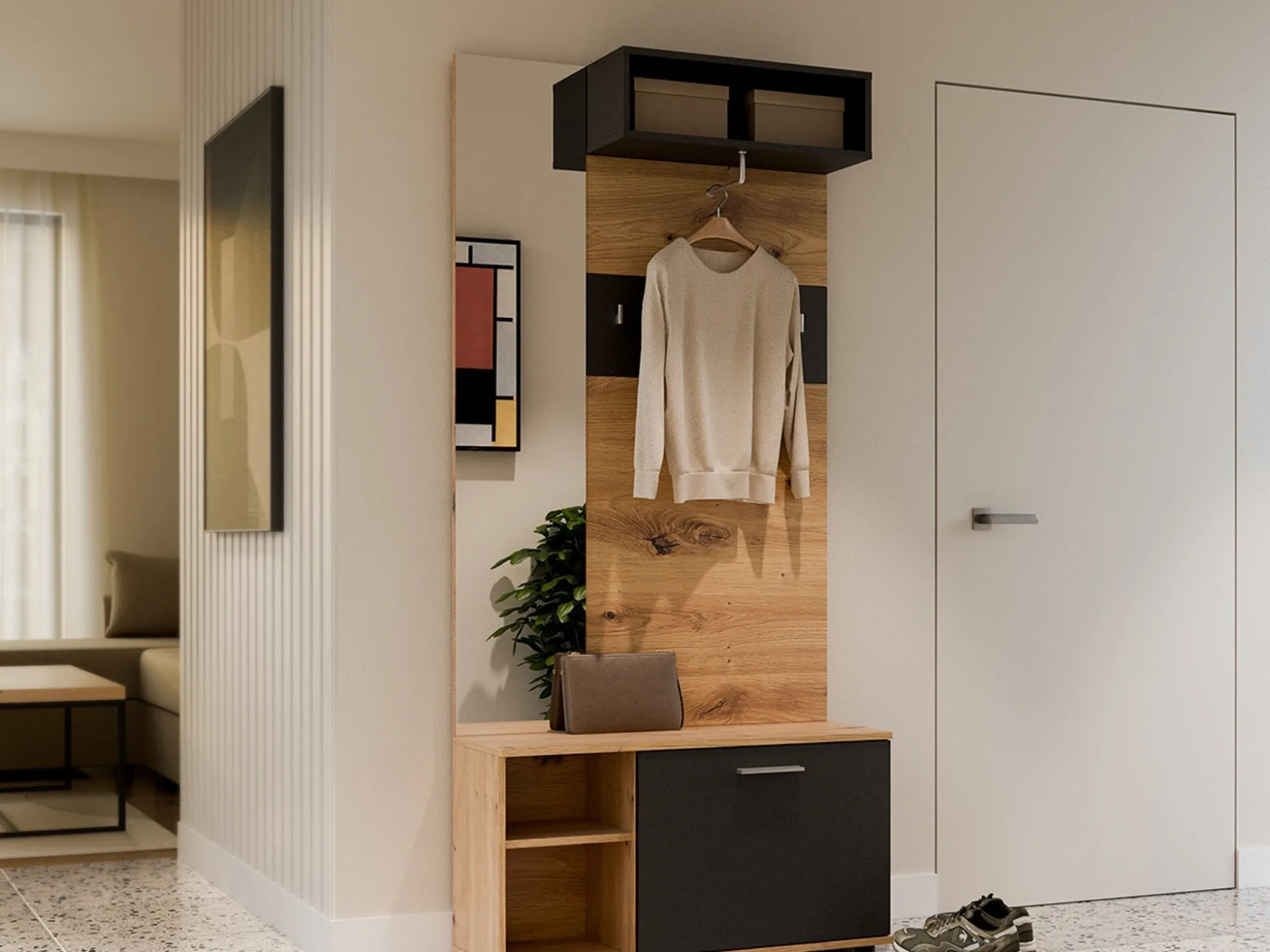 Entrésæt Ontario 200