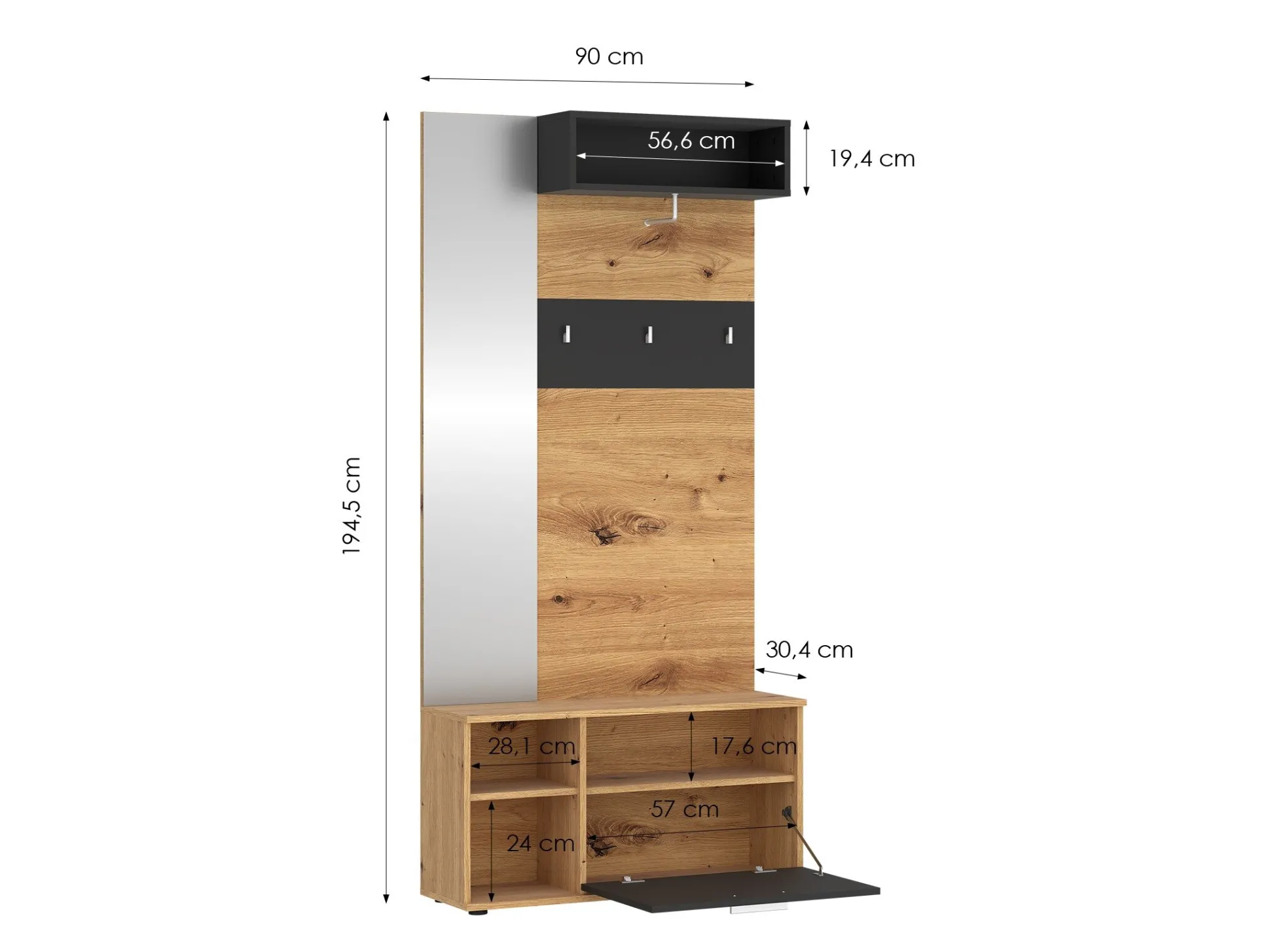 Entrésæt Ontario 200