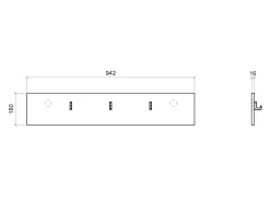 Entrésæt Ophtola 106