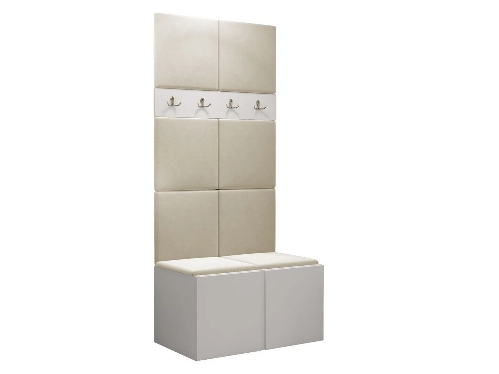 Entrésæt Pinis IV (Hvid)