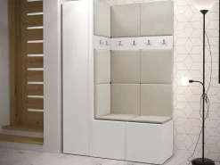 Entrésæt Pinis IX (Hvid)