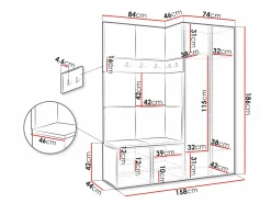 Entrésæt Pinis X (Manila 02)