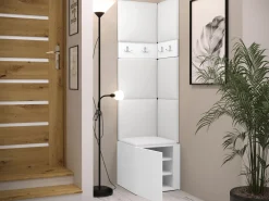 Entrésæt Pinis XXI (Hvid)