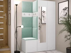 Entrésæt Pinis XXVI (Hvid)