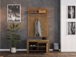 Entrésæt Sonsoru 140 (Egetræ)