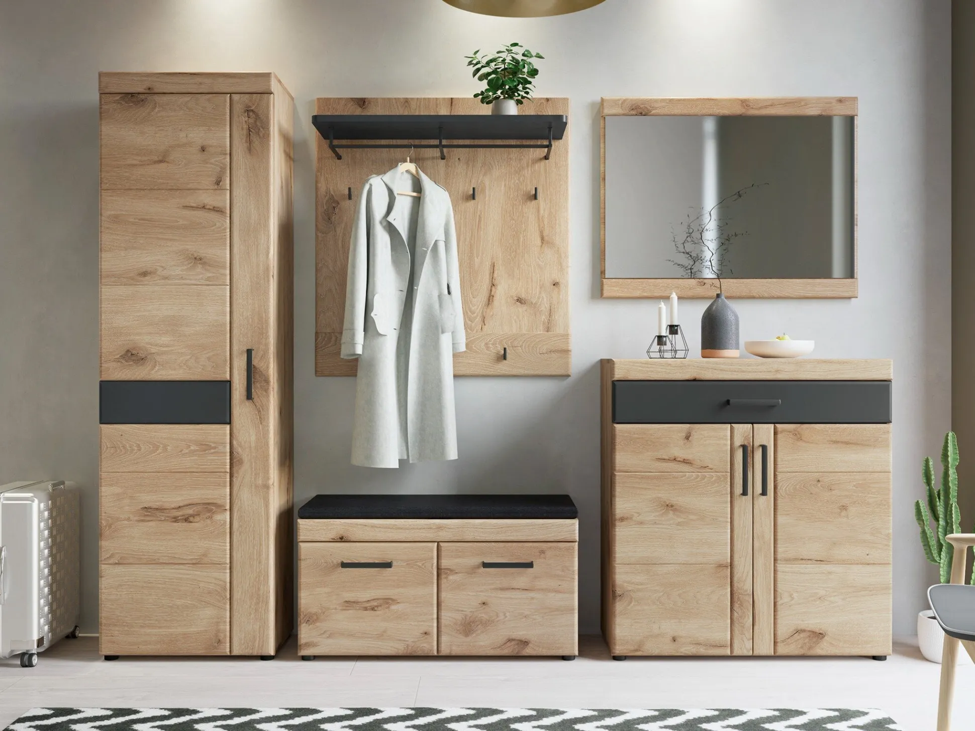 Entrésæt Tivodea 105