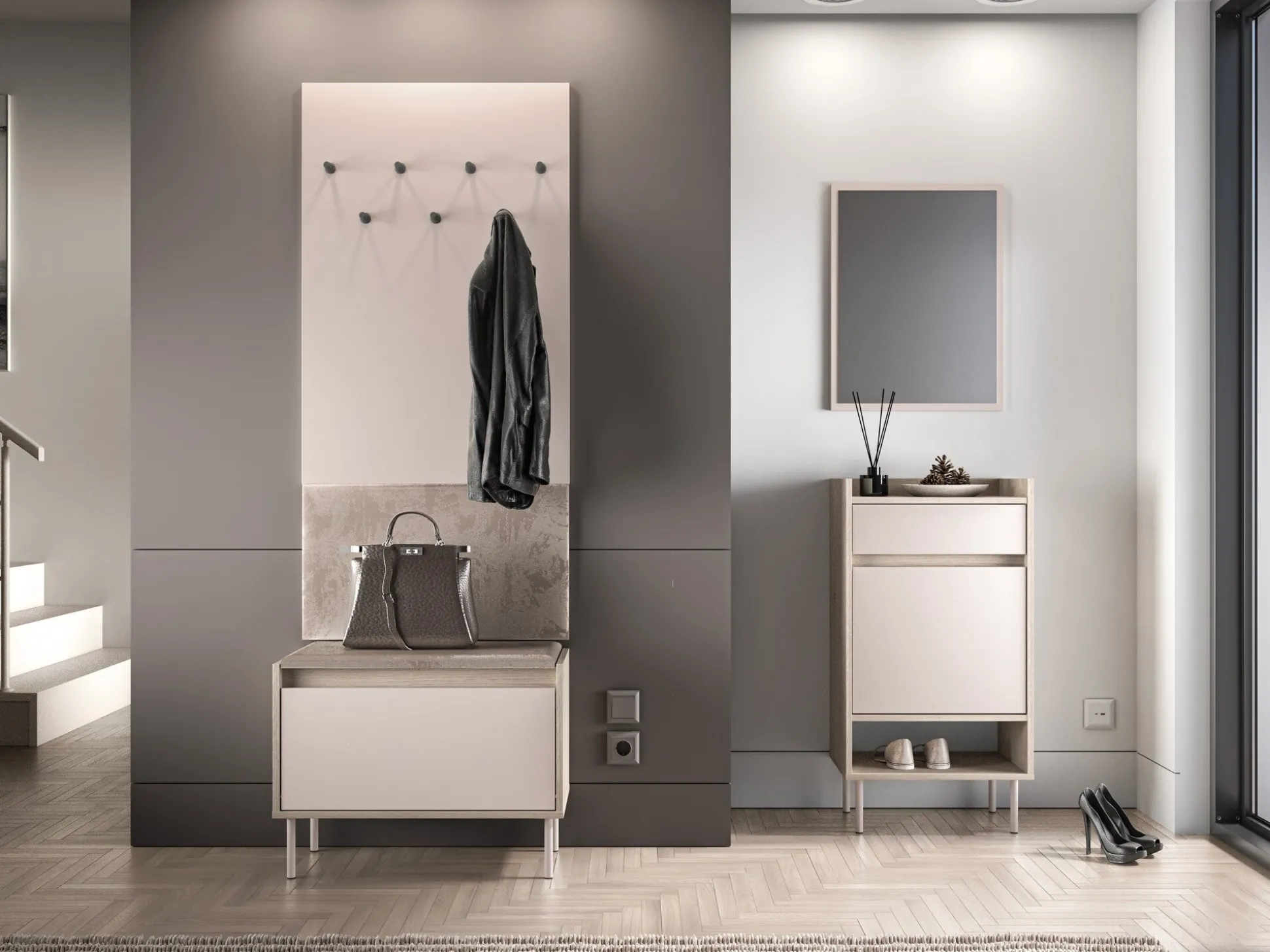 Entrésæt Tivorlo 109