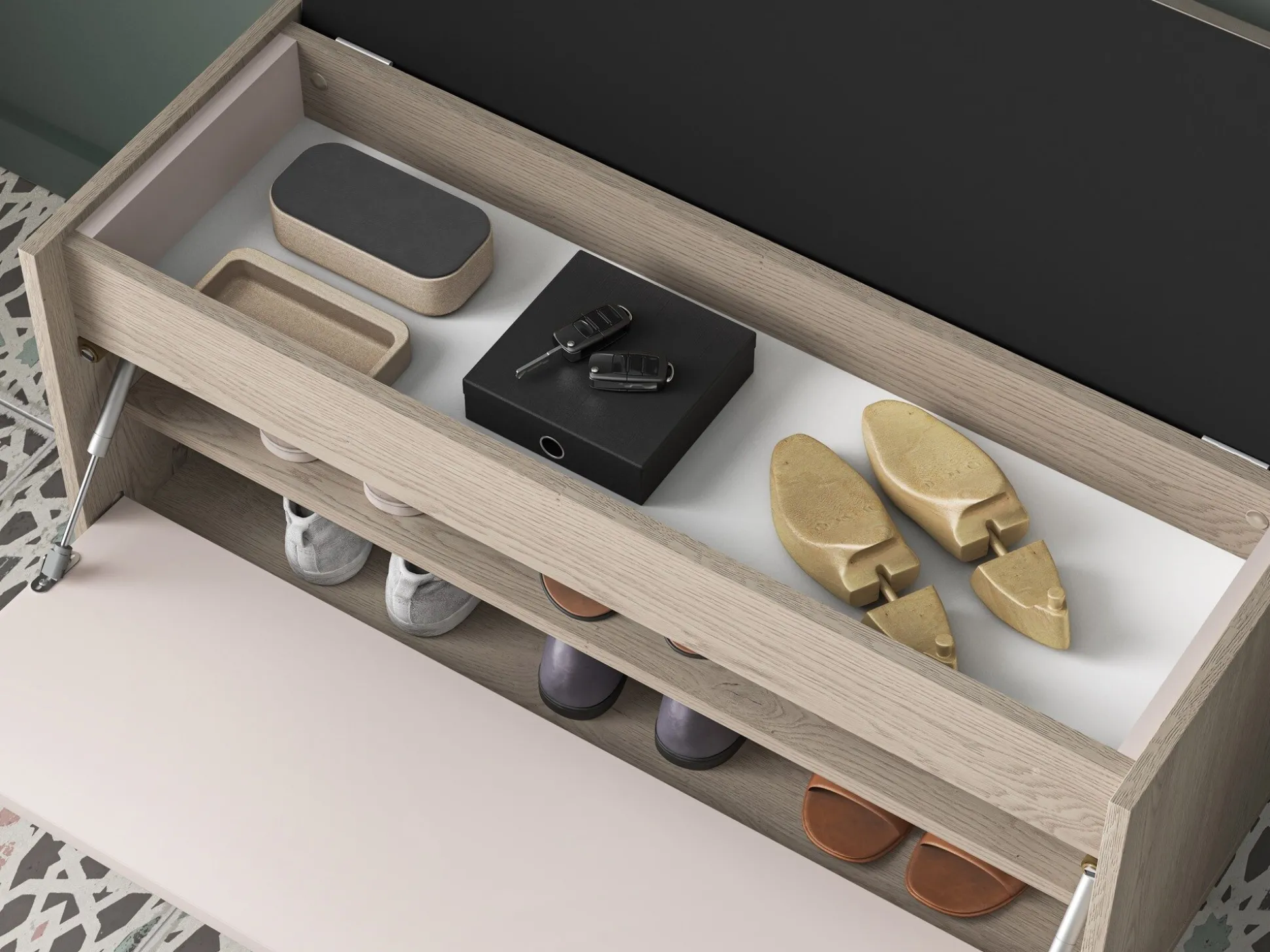 Entrésæt Tivorlo 113