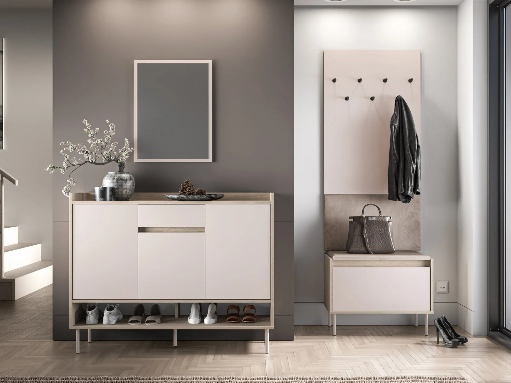 Entrésæt Tivorlo 110