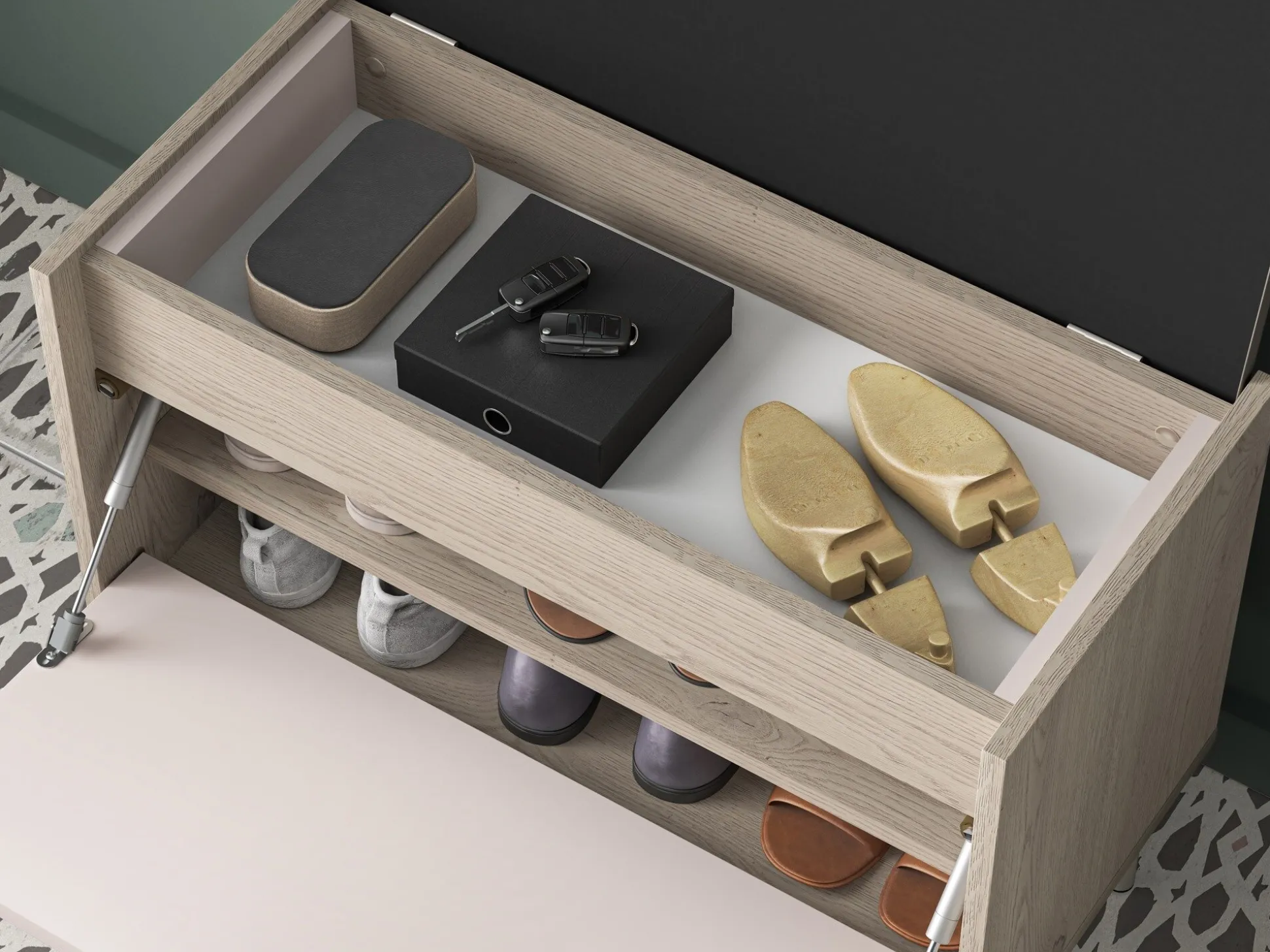 Entrésæt Tivorlo 110