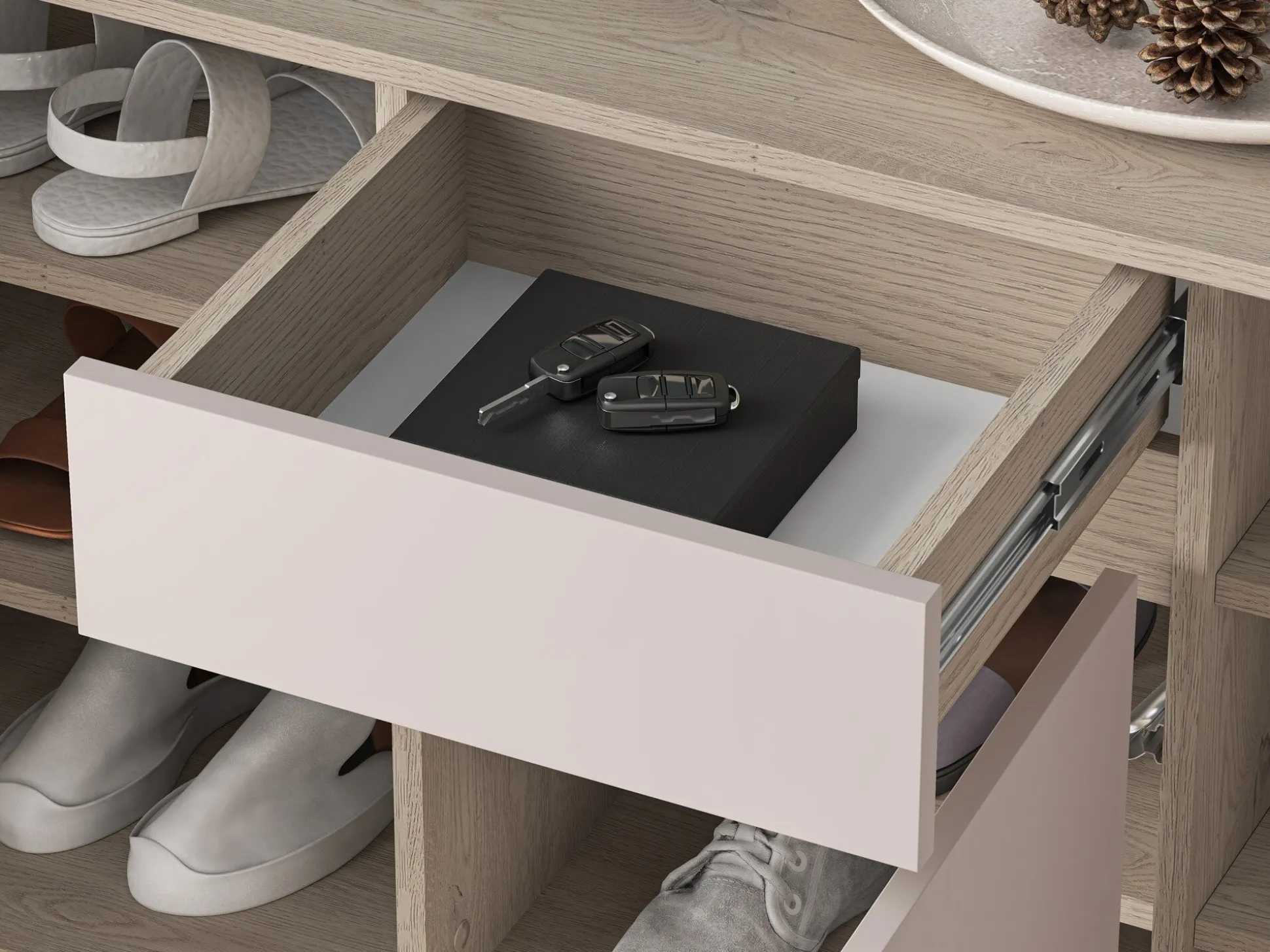 Entrésæt Tivorlo 110