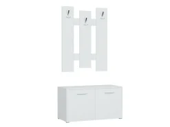 Entrésæt Torsalo 105 (Hvid)