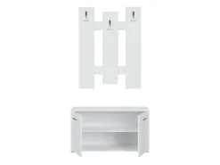 Entrésæt Torsalo 105 (Hvid)