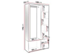 Entrésæt Vinea (Kashmir)