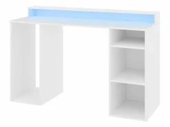 Gamingbord Lila (Hvid)