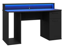 Gamingbord Serus (Mat sort)