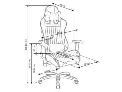 Gamingstol Houston 320