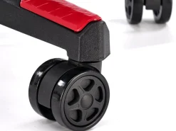 Gamingstol Houston 1713 (Rød)