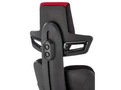 Gamingstol Houston 1713 (Rød)