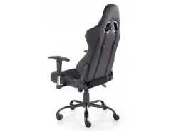 Gamingstol Houston 1431 (Sort + Grå)