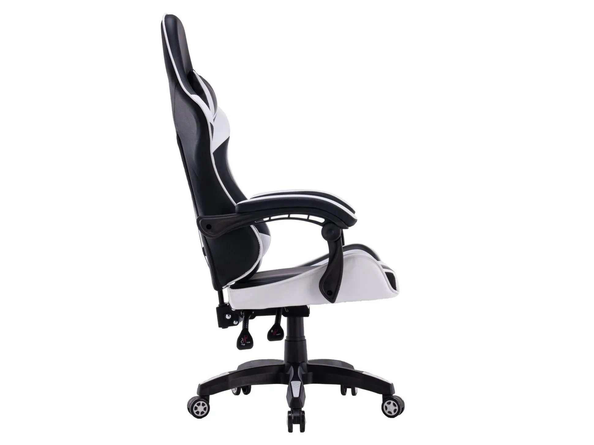 Gamingstol Mandeville 229 (Hvid)