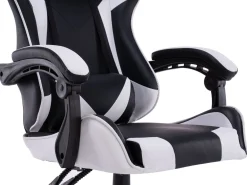 Gamingstol Mandeville 229 (Hvid)