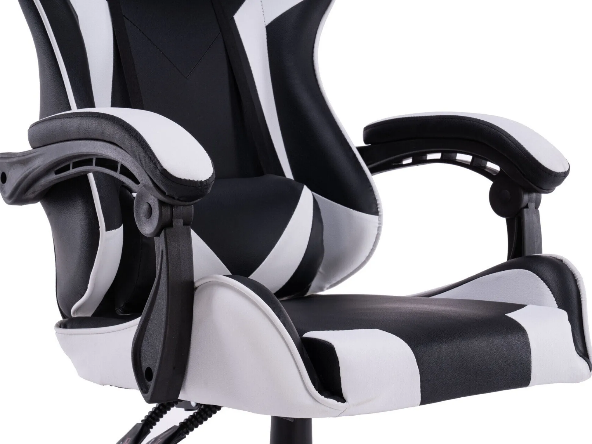 Gamingstol Mandeville 229 (Hvid)