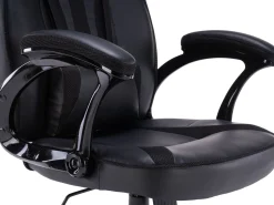 Gamingstol Mandeville 231 (Sort)