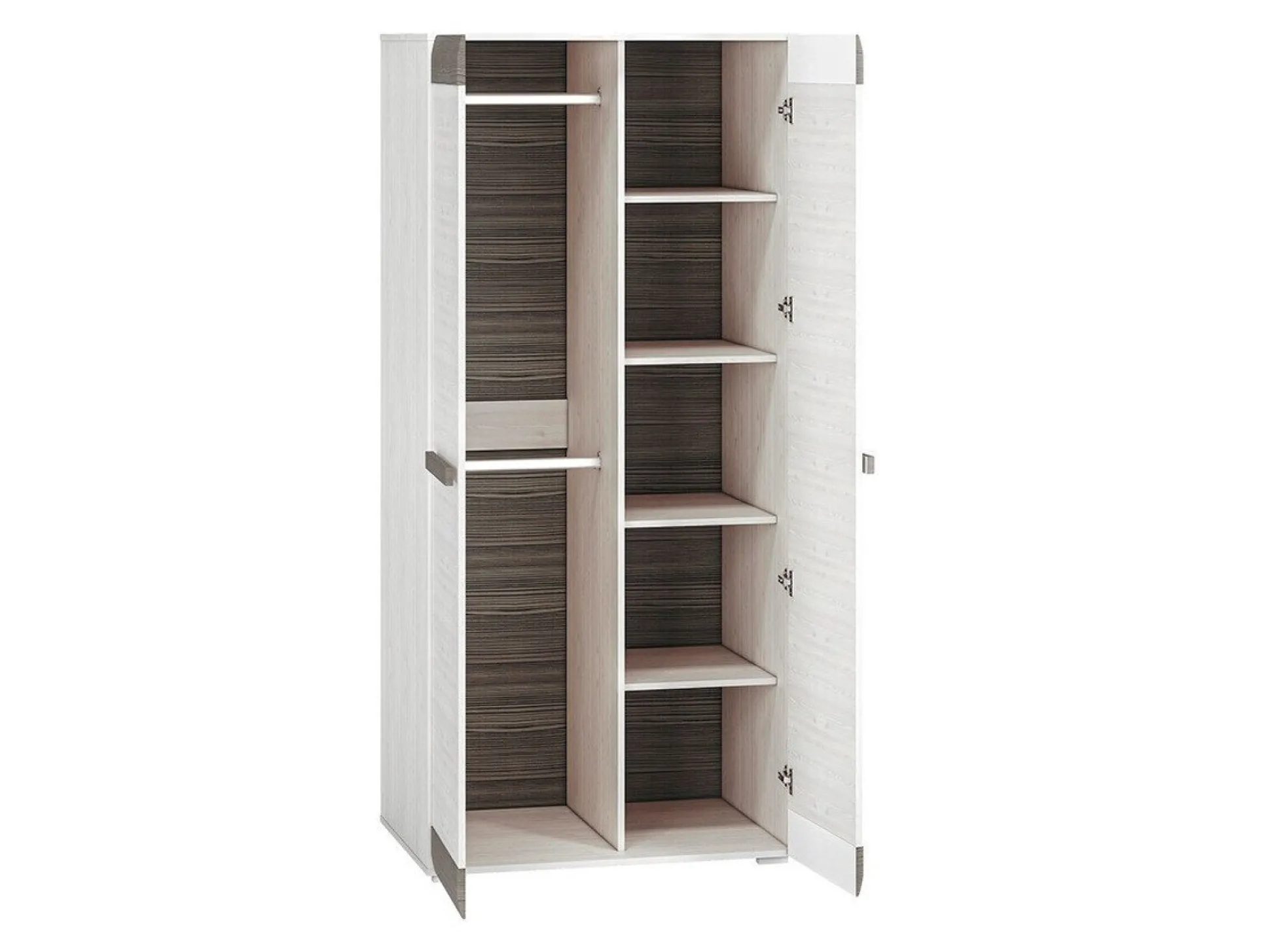 Garderobeskab Alcala 100