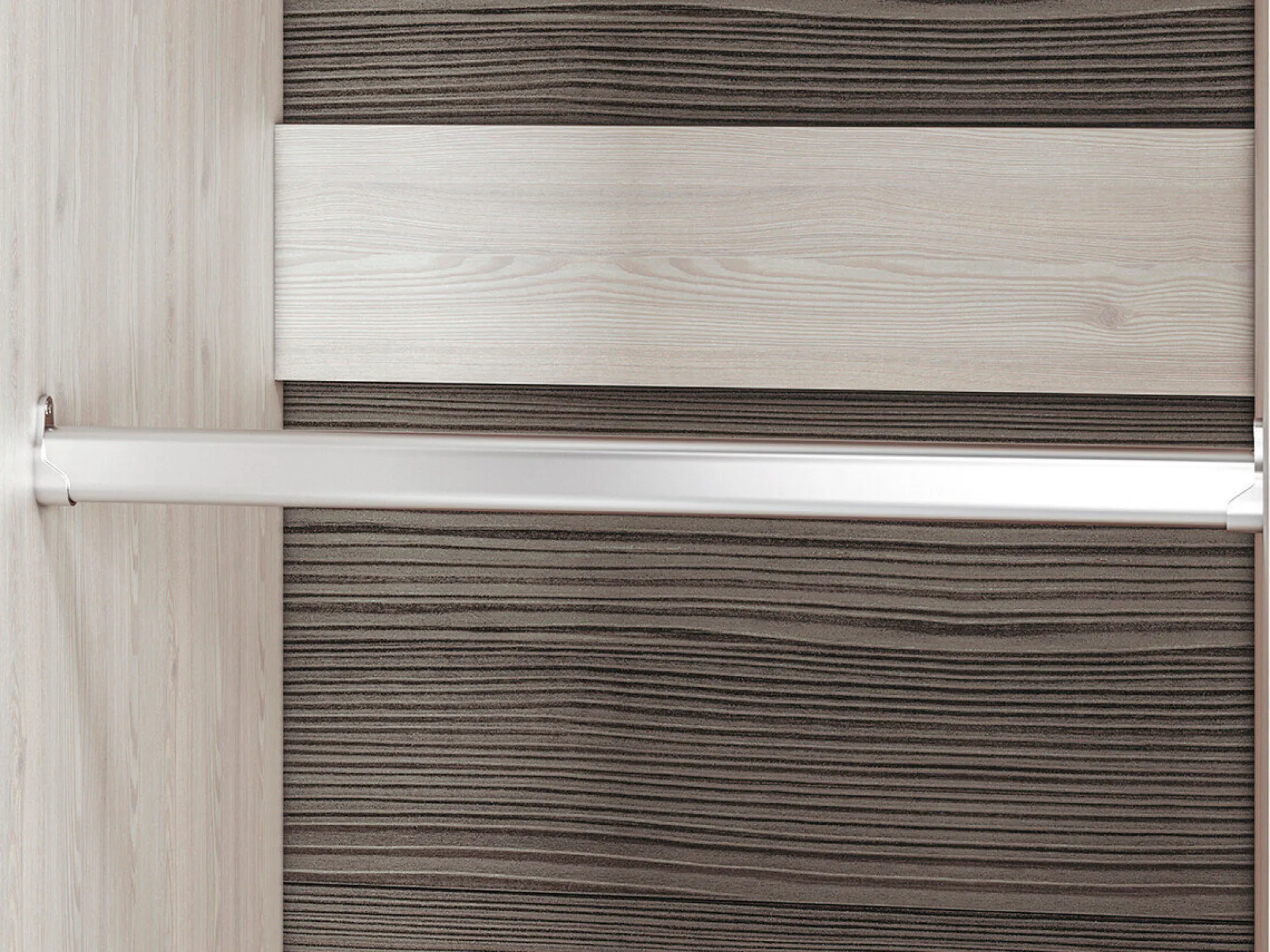 Garderobeskab Alcala 100