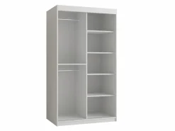 Garderobeskab Anulio I (Hvid)