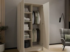 Garderobeskab Arecibo 100