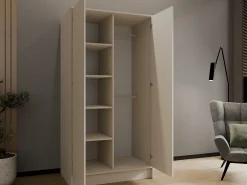 Garderobeskab Arecibo 100