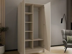 Garderobeskab Arecibo 100