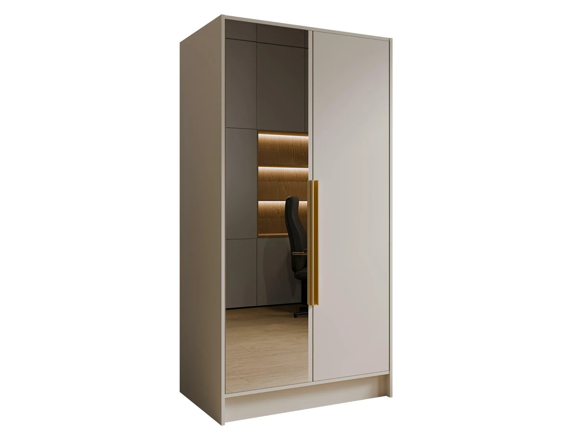 Garderobeskab Arecibo 103