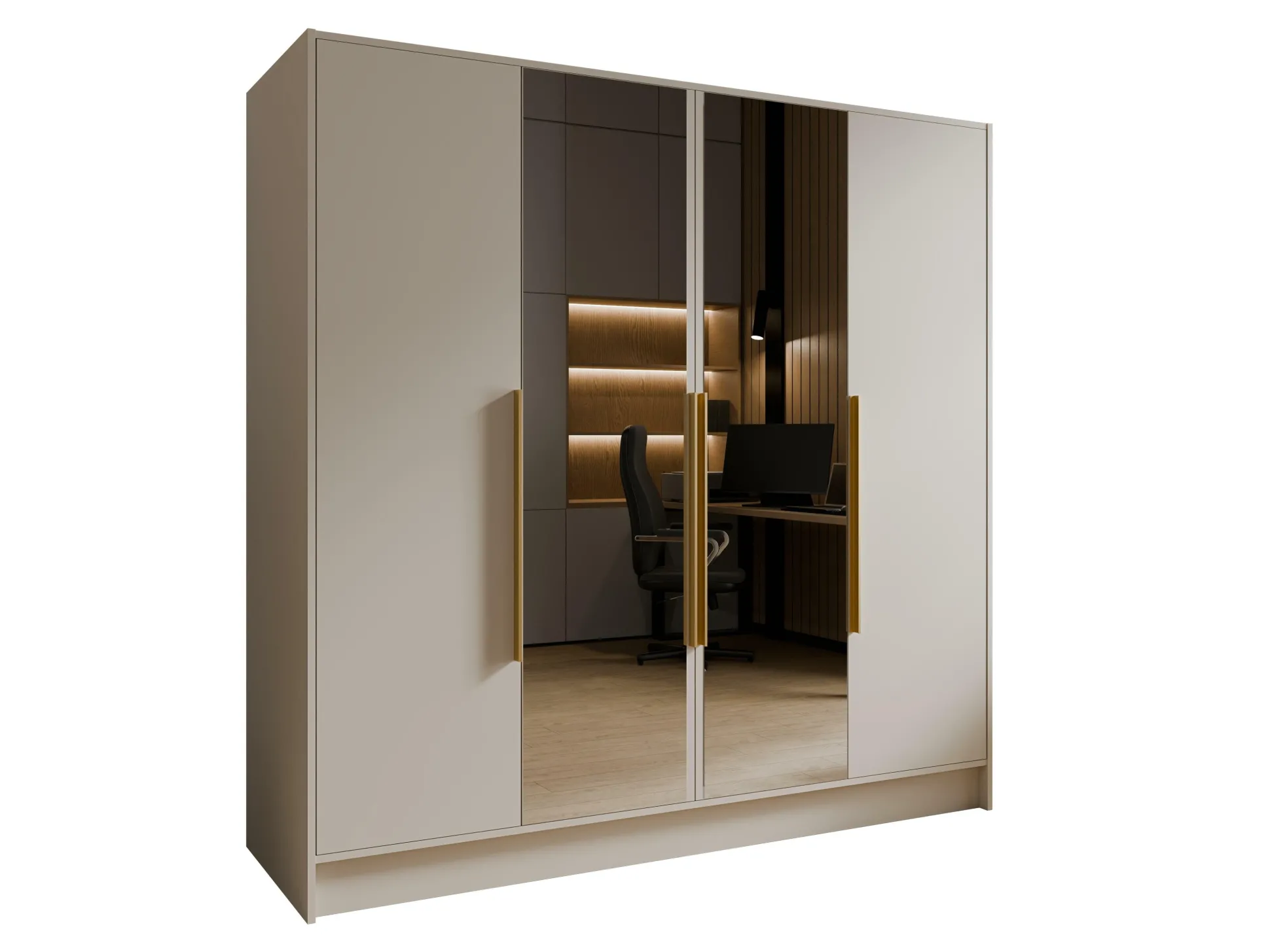 Garderobeskab Arecibo 105