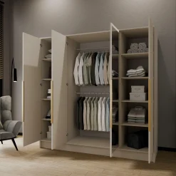 Garderobeskab Arecibo 105