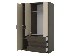 Garderobeskab Austin 385