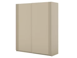 Garderobeskab Austin 372 (Beige)
