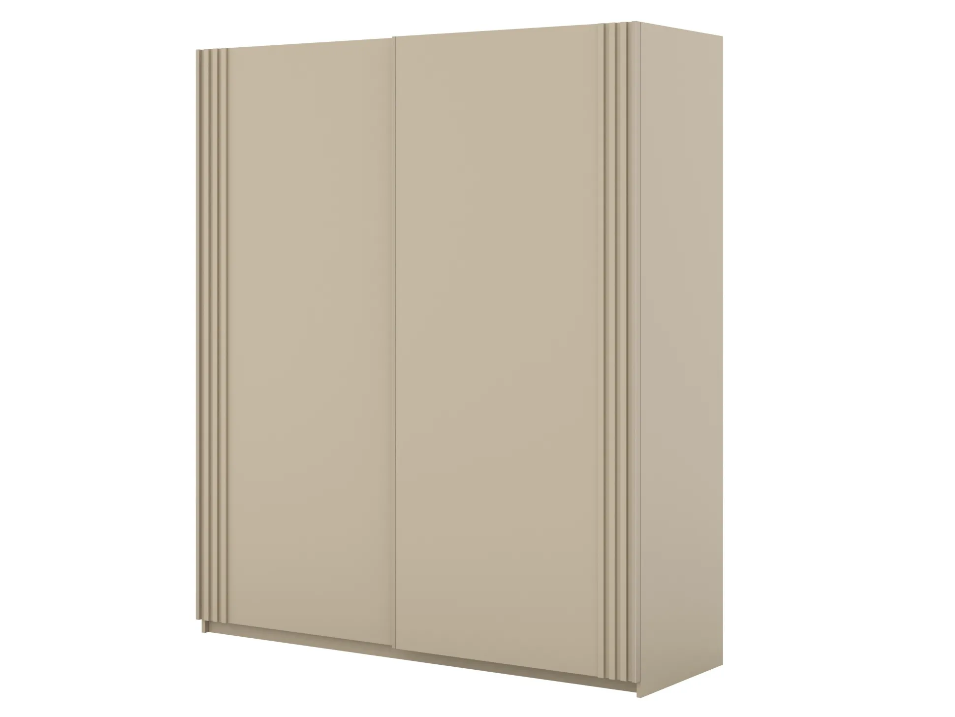 Garderobeskab Austin 372 (Beige)