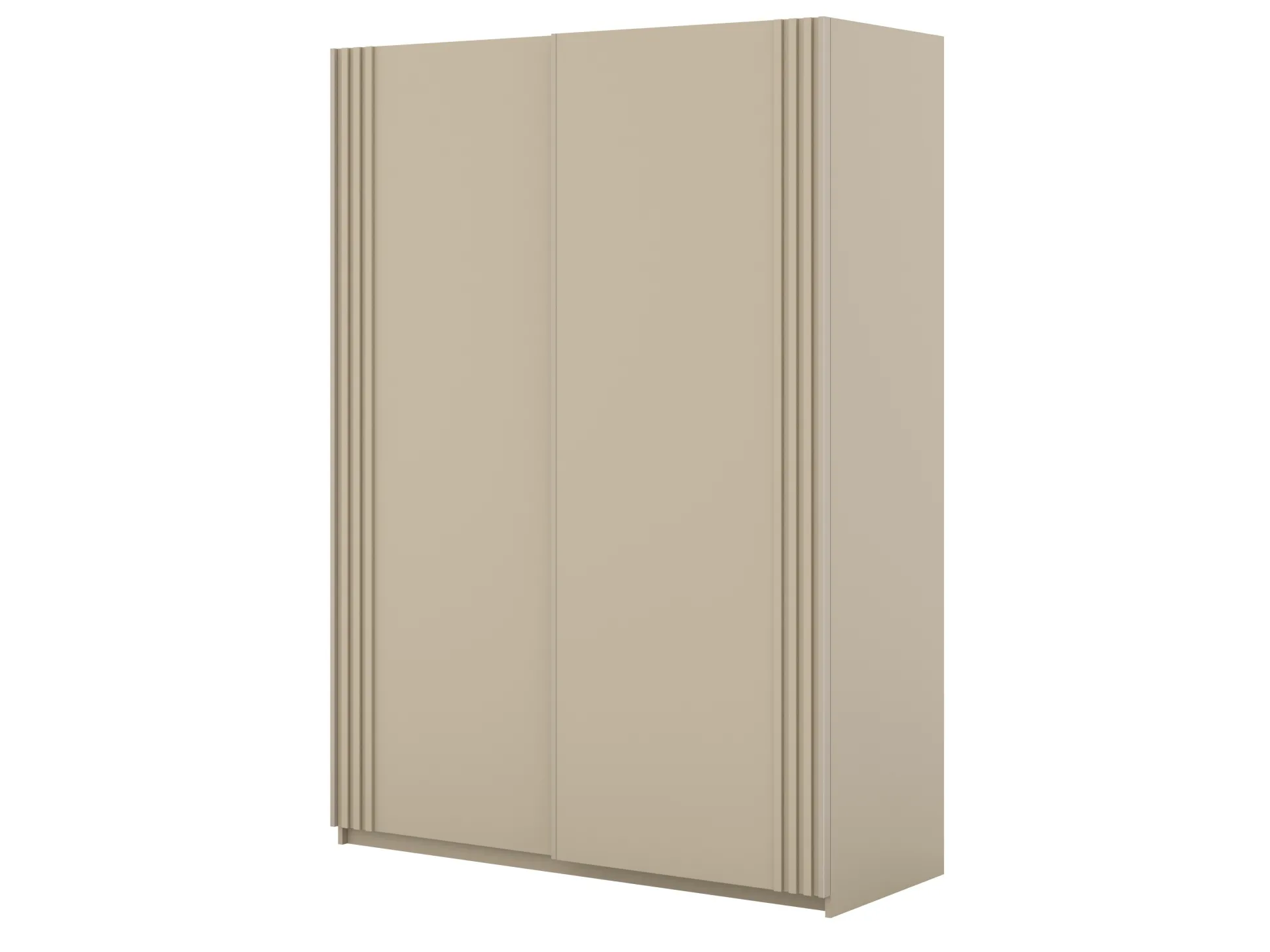 Garderobeskab Austin 371 (Beige)